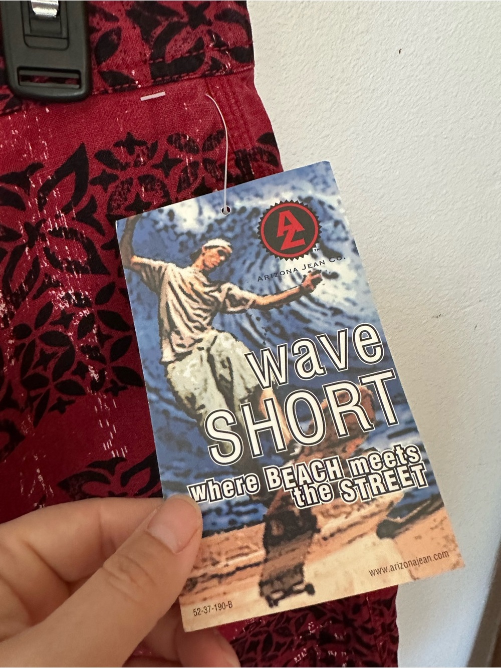 Wave shorts - Picture 2 of 7